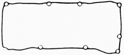 WILMINK GROUP wg1007479 -  Прокладка, крышка головки цилиндра